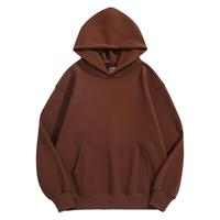 Sweat-shirts à capuche brodés de haute qualité, personnalisables avec impression en relief, pour hommes et unisexe, sweats oversize vierges pour hommes