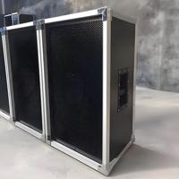 Valise de transport en aluminium robuste sur mesure pour DJ, équipement médical, TV, OEM pris en charge, boîte à outils de rangement, boîte à outils en aluminium