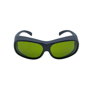 Gafas Protectoras de Seguridad Láser Industriales Profesionales Tr90 con Marco Grande para Longitudes de Onda de 755 Nm, 808 Nm y 1064 Nm - Product Image 5