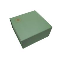 Boîte cadeau en papier personnalisée, résistante et écologique, avec laminage mat pour l'artisanat