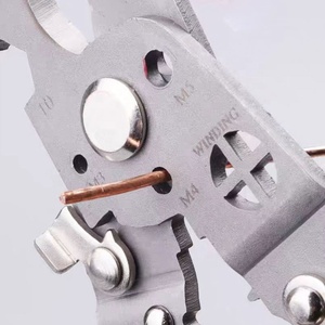 उच्च शक्ति तार काटने मल्टीटाऊन पायलट केबल वायर स्ट्रिपर प्लायर - Product Image 3