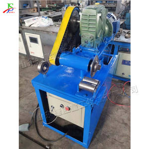 Coupe-tuyaux automatique de haute précision sans bavures, machine de découpe pneumatique à rouleaux à haute efficacité pour l'acier inoxydable - Product Image 3