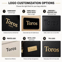 Tas Selempang Jala Tenun Logo Kustom Semi-Transparan Warna Cokelat Muda dengan Lis Hitam Tali Panjang Pesanan Grosir OEM Langsung dari Pabrik