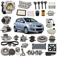 Nouveau boîtier papillon pour Haima M3 OE F01R00Y050 Garantie 6 mois Pièce de rechange pour admission d'air moteur de voiture