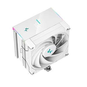 Enfriador de CPU DeepCool AK500S con Pantalla Digital, 5 Tubos de Calor, 240W de Refrigeración, LGA1700/1200 115X AM4 AM5 ATX, Radiador para PC - Product Image 5