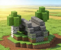 Blocs de construction magnétiques en forme de pont, en plastique ABS, vente directe usine, puzzle DIY, certifié CE, jouet éducatif STEM pour adolescents 14 ans et plus, aimants inclus