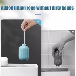 Popular Bathroom Toilet Cleaning Long Lasting Automatic Flush Toilet Cleaner Toilet Cleaner - Product Image 5