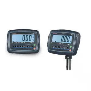 Indicador de pesaje electrónico Digital LCD, A4-E