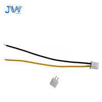 Kabel Terminal XH2P 2 5mm Spacing Custom Wire Assembly Kabel Koneksi Tegangan Rendah Universal untuk Penggunaan Industri Peralatan Rumah Tangga