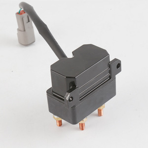 Lr4200 Winch <b>Relay</b> 300A 12V Heavy Duty For Offroad Vehicle Replacement - Product Image 2