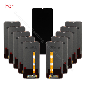 จอแสดงผล LCD แบบสัมผัสสำหรับ <span class=keywords><strong>OPPO</strong></span> C11/C12/C15-QE/A53s-<span class=keywords><strong>5G</strong></span>/A54s/A55-<span class=keywords><strong>5G</strong></span>/A56-<span class=keywords><strong>5G</strong></span>/Q2i-<span class=keywords><strong>5G</strong></span>-FHD QGD ความแข็งแซฟไฟร์รับประกัน 1 ปี - Product Image 1