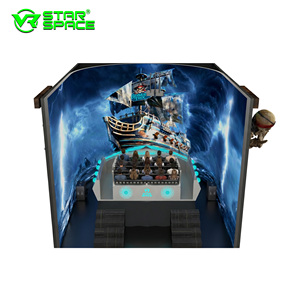Excursion en bateau de plongée VR <span class=keywords><strong>Star</strong></span> Space Bermuda Adventure Shipwreck Diving, visite mystérieuse des grottes sous-marines pour enfants et adultes - Product Image 3