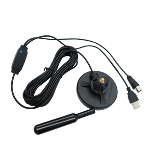 Miễn phí địa phương kênh 25 dBi dài mạnh mẽ tín hiệu di động khuếch đại HDTV 4K 8K 1080p kỹ thuật số trong nhà thanh từ TV Antenna - Product Image 2