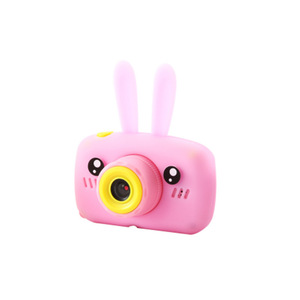 Caméra HD jouets pour enfants dessin animé petit lapin appareil photo numérique <span class=keywords><strong>petite</strong></span> caméra <span class=keywords><strong>vidéo</strong></span> minuscule pour enfants cadeaux <span class=keywords><strong>d</strong></span>'<span class=keywords><strong>anniversaire</strong></span> - Product Image 5