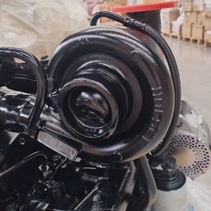 Moteur diesel DCEC 6B 6BT 6BTA5.9-C150 à prix imbattable, assemblage moteur 112 kW 5,9 L 6 cylindres <span class=keywords><strong>pour</strong></span> mini-excavatrice - Product Image 6