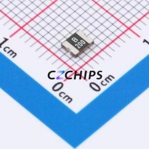 SMD1210-200C-16V Resettable Fuse 1210 Fuse 16V 100A 2A 4A - Product Image 2