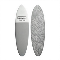 Planche de surf en fibre de carbone de grande taille avec mousse EPS - Qualité supérieure entièrement personnalisable pour les passionnés de surf