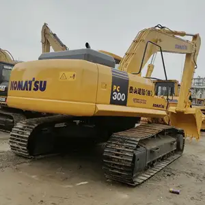 Komatsu alat gali komatsu PC300 300 asli Jepang, merek terbaik