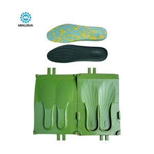 Eva Tấm Đế Khuôn Lỏng Nguyên Liệu Gel Silicon Footcare Chỉnh Hình Gót Chân Pad Sản Phẩm Giày Chết - Product Image 2