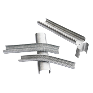 Clips en C antirouille <span class=keywords><strong>pour</strong></span> gabions, liens de fixation <span class=keywords><strong>pour</strong></span> <span class=keywords><strong>grillage</strong></span> métallique de construction, agrafes <span class=keywords><strong>pour</strong></span> <span class=keywords><strong>grillage</strong></span> - Product Image 5
