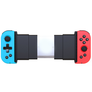 Controlador de juego X6pro de alta calidad para switch/ <span class=keywords><strong>Android</strong></span>/IOS controlador de juego inalámbrico de estiramiento de juego móvil - Product Image 6