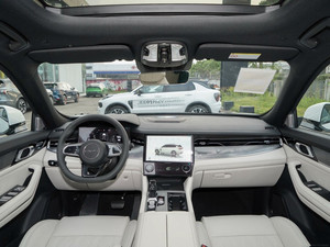 Lynk & Co 09 voiture électrique hybride rechargeable 2.0T PHEV 6 places Grand SUV avec châssis Vo-lvo <span class=keywords><strong>XC90</strong></span> New Energy Car - Product Image 5