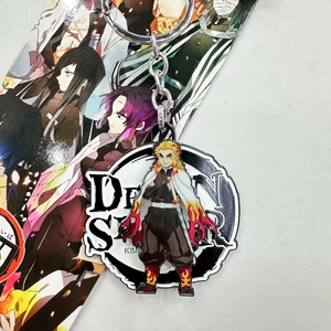 พวงกุญแจโลหะลายการ์ตูน kulomi <span class=keywords><strong>jojo</strong></span> พวงกุญแจอะนิเมะหมุนได้พวงกุญแจโลหะอนิเมะ - Product Image 4