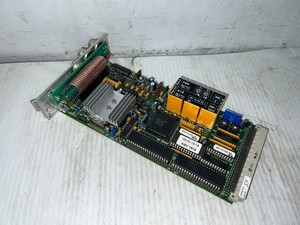 PLC <strong>LASER</strong> #ASV2 <strong>ASV</strong> 2 / #18-06-66-00/18 Circuit Board Warranty Product - Product Image 1