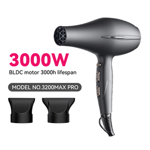 <span class=keywords><strong>Secador</strong></span> de <span class=keywords><strong>Pelo</strong></span> FirePhoenix 3200 MAX PRO, Diseño Clásico, <span class=keywords><strong>3000W</strong></span>, Motor BLDC de 23000 RPM, Bajo Ruido, Profesional, para Salón - Product Image 1
