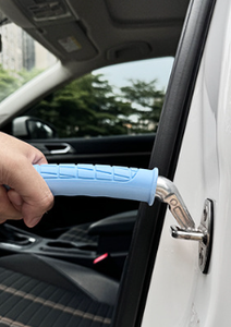 Manija de puerta de coche para ancianos con interruptor de ventana de emergencia multifuncional antideslizante - Product Image 4