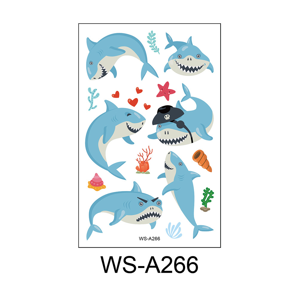 WS-A266