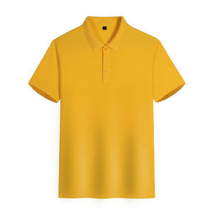 Polo Classica da Uomo all'Ingrosso, Maglietta a Maniche Corte, Uniforme Aziendale con Logo Stampato, Camicia in Cotone e Poliestere - Product Image 5