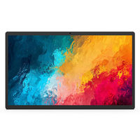 Tablette PC tactile 15,6 pouces RK3568 2 Go + 32 Go Android 14 à cadre fin pour système de réservation de salles de réunion