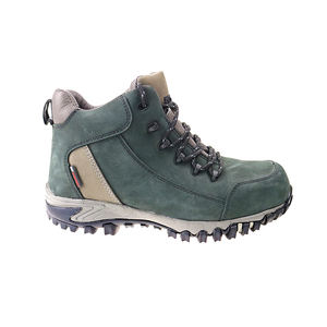 Vente en gros Chaussures de <span class=keywords><strong>sécurité</strong></span> <span class=keywords><strong>S3</strong></span> pour travaux de construction en cuir avec bout en acier pour femmes - Product Image 1