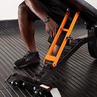Banc de musculation réglable pour salle de sport commerciale et domicile, personnalisation de modèle privé