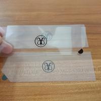 Película Protectora Transparente Autoadhesiva para Superficies de Relojes y Faros Delanteros, Fabricación con 22 Años de Experiencia en Impresión Personalizada