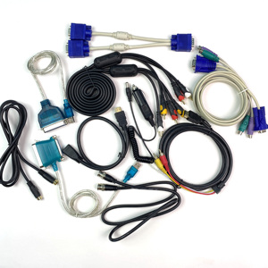 Conjunto de Cabo Personalizado JST PHR-4 4 Pinos com Passo de 2.0mm, Fio Conector Tipo Trava para Sensores Industriais - Product Image 5
