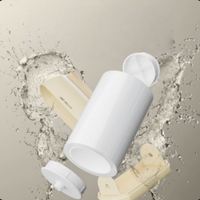 Rouleau adhésif pour cheveux lavable et portable pour nettoyer les vêtements, outil puissant pour coller les cheveux sur les rouleaux