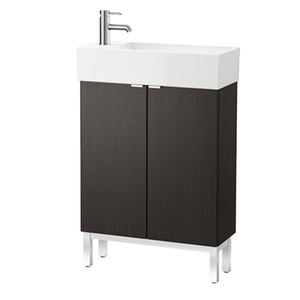 Hot sale new design <strong>wooden</strong> waterproof <strong>bathroom</strong> <strong>cabinet</strong> - Product Image 1