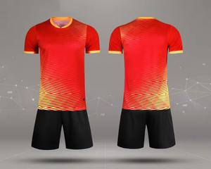 サッカーキット100% ポリエステル製 - Product Image 4