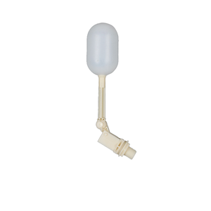 Fuente 1/2-3/8 Válvula de entrada de bola de <span class=keywords><strong>flotador</strong></span> <span class=keywords><strong>universal</strong></span> para inodoros Válvulas de descarga transfronterizas - Product Image 1