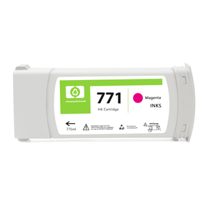 Ocbestjet 775มิลลิลิตรตลับหมึกสำหรับ HP <span class=keywords><strong>771</strong></span>ตลับหมึกรีไซเคิลด้วยหมึกสีสำหรับ HP Z6200 Z6600เครื่องพิมพ์ - Product Image 3