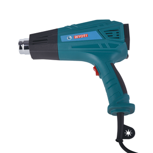 <span class=keywords><strong>Pistola</strong></span> <span class=keywords><strong>de</strong></span> Aire Caliente Eléctrica Industrial <span class=keywords><strong>de</strong></span> 2600W con Pantalla LCD y Temperatura Variable <span class=keywords><strong>de</strong></span> 300-650°C ℃   <span class=keywords><strong>Pistola</strong></span> <span class=keywords><strong>de</strong></span> <span class=keywords><strong>Calor</strong></span> para Envoltura Termoencogible y Eliminación <span class=keywords><strong>de</strong></span> Pintura - Product Image 3