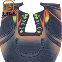 Bao Da Kai Yi Baskets confortables pour femmes en TPU et cuir véritable, chaussures tendance, couleur personnalisée, design de la tige, modèle K, Fujian