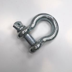 Bán buôn giả mạo chúng tôi tiêu chuẩn cung loại còng với vít cổ áo Pin UNC Chủ Đề Điện mạ kẽm mạ kẽm gian lận phần cứng - Product Image 4