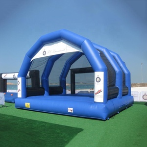 Fabricante de China personalizado inflable juegos de deportes de Diver - Product Image 1