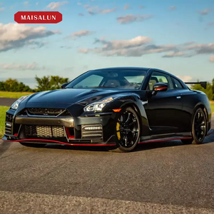 Prix d'usine Accessoires automobiles Pare-chocs latéral Jupes latérales Aileron arrière Style N Kit carrosserie pour <span class=keywords><strong>NISSAN</strong></span> GTR R35 - Product Image 4