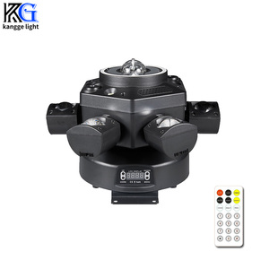 Newly RGBW Magic Ball Kaleidoscope <strong>Laser</strong> Beam Light Disco <strong>Green</strong> <strong>Laser</strong> Light Night Club Stage Bar <strong>Laser</strong> Lights for KTV - Product Image 5