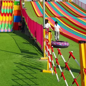 INOLP vente en gros 40MM gazon artificiel tapis de pelouse synthétique pour l'aménagement paysager de jardin extérieur - Product Image 1