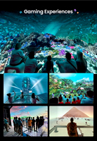 Máquinas de Videojuegos de Realidad Virtual para Parques de Atracciones, Precio de Cine 5D con Efecto 3D a Simple Vista para Centros Comerciales